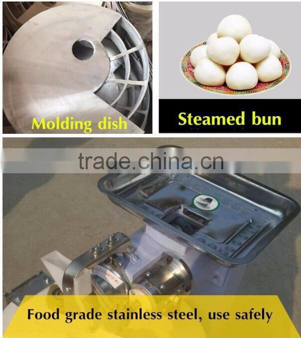 Factory Direct Supply Bakery Round Bun Dough Divider Rounder For Sale