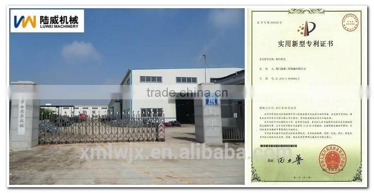 Steel Material and New Condition flat/conical bottom silo