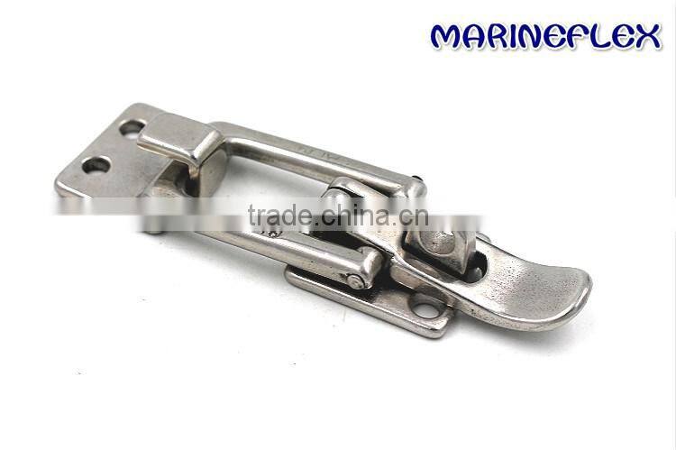 Boat Hardware Anti-Rattle Fasteners Angle Mnt Hold Down Clamp
