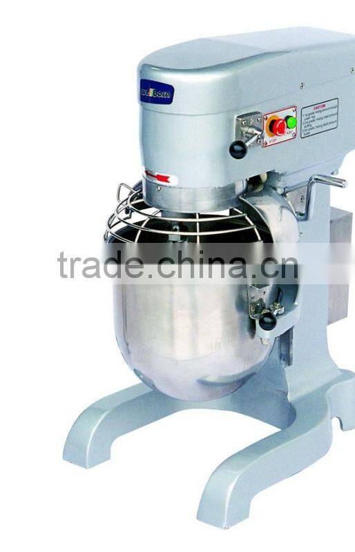 Planetary Multifunction small food mixer