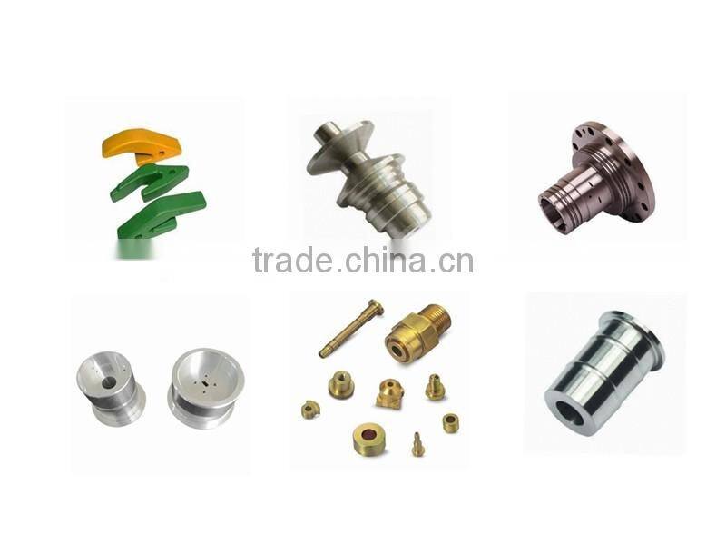 OEM precision gear shaft stainless steel304 custom gears with powder coating