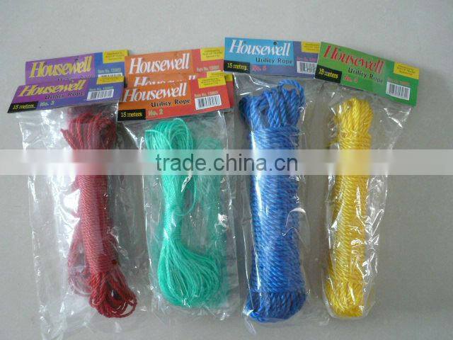 Pe cloth line