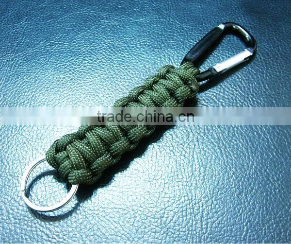 4 Feet 550 Paracord Key Lanyard
