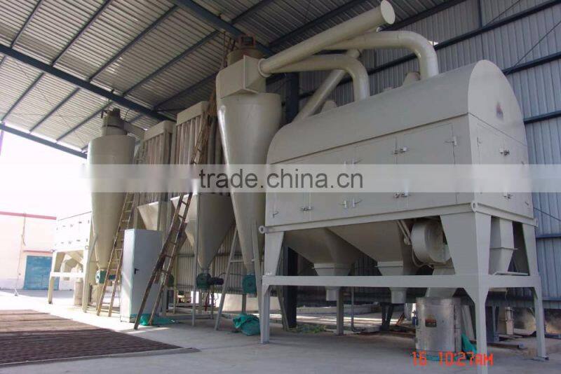 efficient corn seeds cleaning machine precleaner for sale