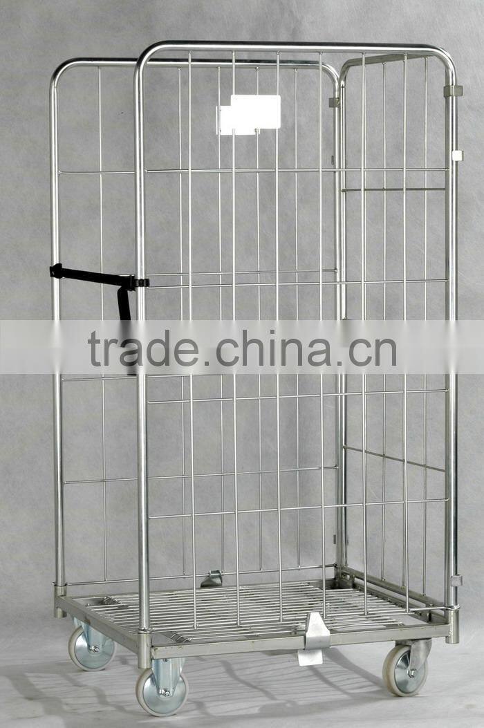 color galvanized roll cage