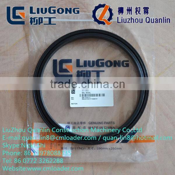 ZF Parts Waterproof and oil seal SP100214 ZF.0734309412 for loader