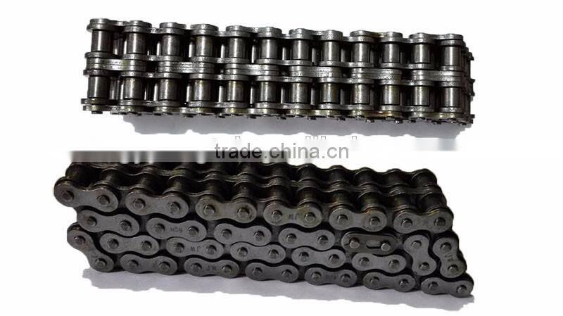 Walking tractor specific roller chain