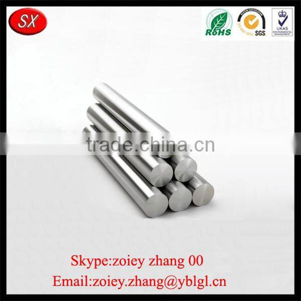 Custom Dongguan Hardware Factory Production Metal Long Sliding Shaft