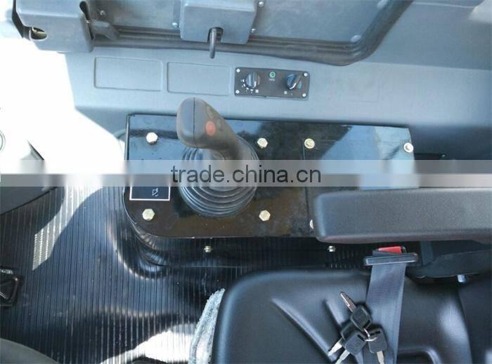 Ansion ZL40F wheel loader with CE