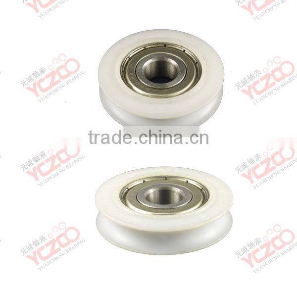 wooden cabinet Sliding door roller