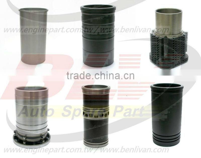 Diesel/Gasoline/Marine Engine - Cylinder Liner