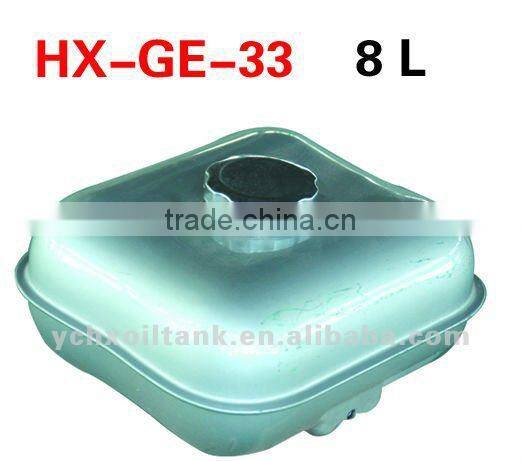 Gasoline engine fuel tank/High quality gasoline engine fuel tank/8L gasoline engine fuel tank