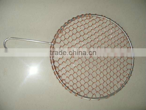 Toast height adjustable steel hibachi grill(factory)