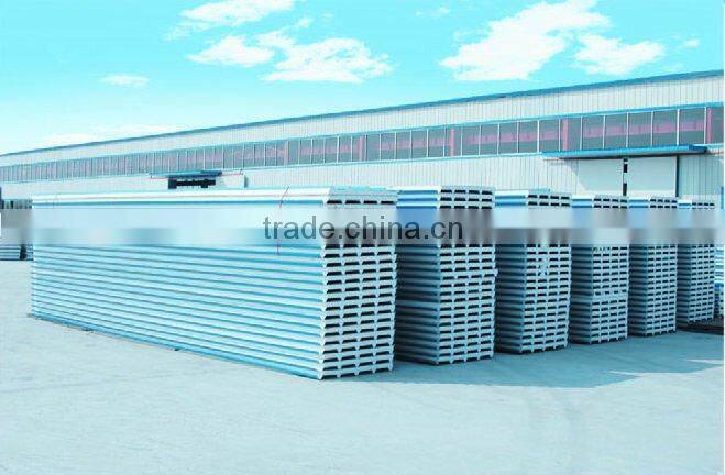 EPS sandwich wall panel