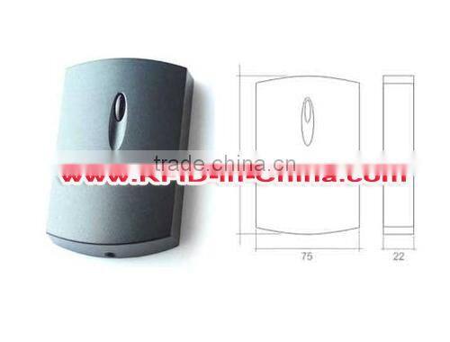 OEM RS232 Bluetooth RFID Credit Card Device for RFID Credit Card, Student Card, Payment Card Reader