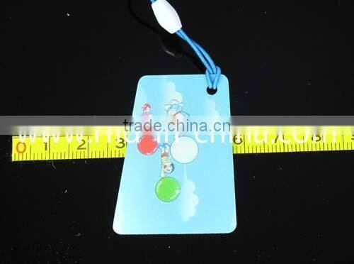 Colorful Printing 125KHz RFID TK4100 Card