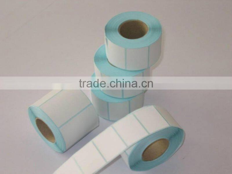 sticker paper label