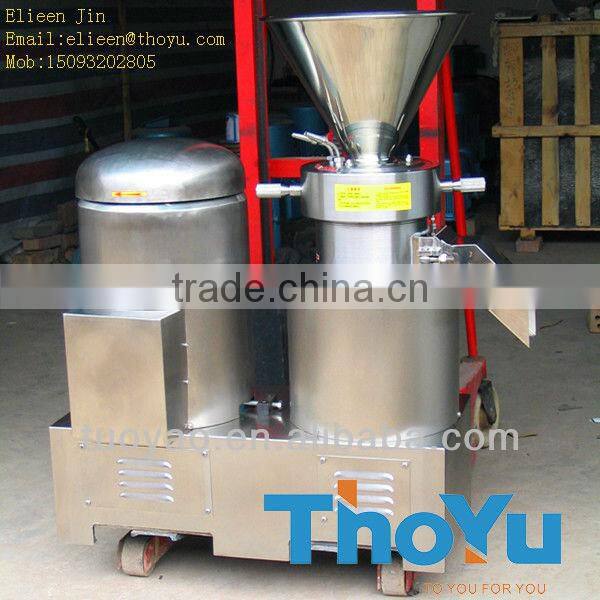 High Quality Peanut Butter&Chilli Sauce Maker