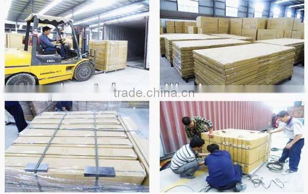 Cheap waterproof steel Portable building access doors/ Metal Building garage doors