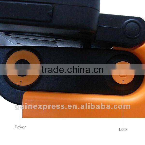 3.5" Video Inspection Waterproof Camera Endoscope/ Borescope Snake Scope Rotate 1 Meter Cable + 9.5 mm diameter with LED