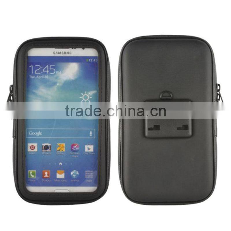 High quality Universal Bike Mount Case for Samsung Touch Waterproof Case Galaxy S3 III I9300