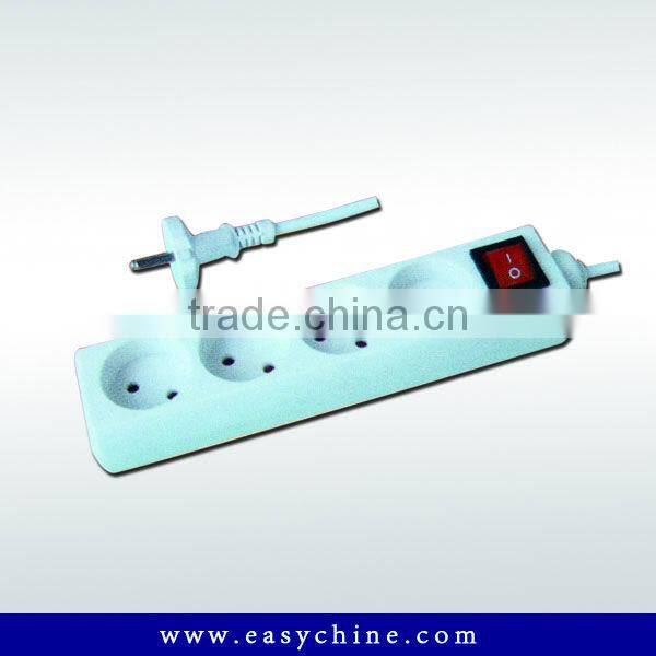 Multiple Extension Electrical Outlet