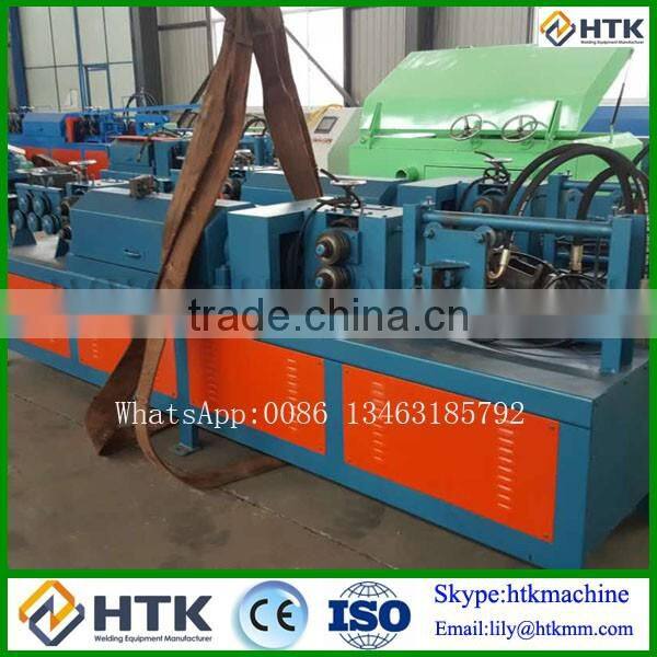 4-12mm Automatic steel wire rebar straightening & cutting machine