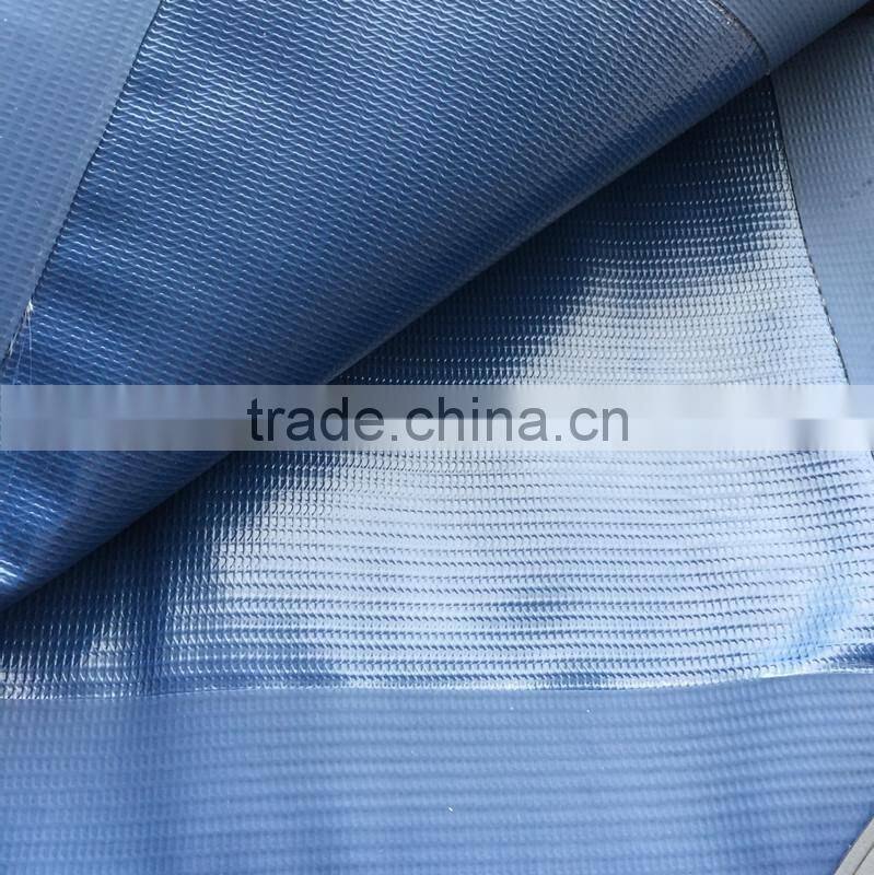 PVC Tarpaulin high density Canvas sheds