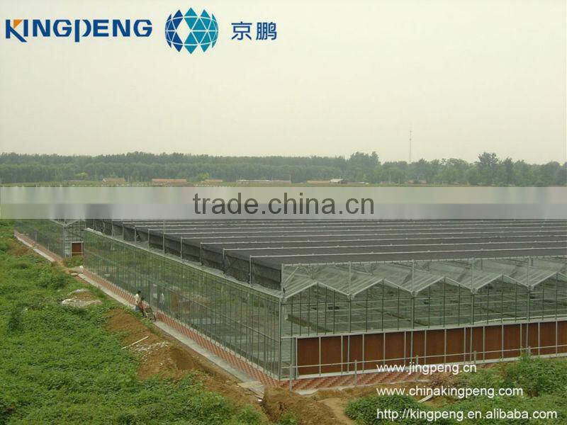 Commercial Greenhouse Plans