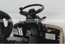 CE ISO 2017 Newest 3T Seated Electric Tractor