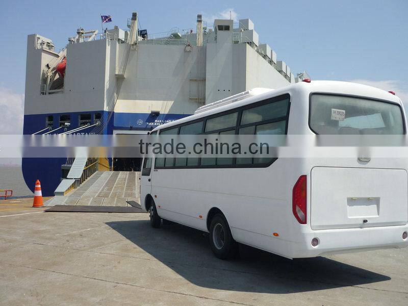 23-24 seats LHD/RHD front engine bus