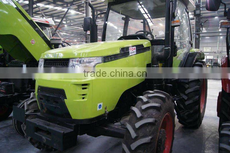 BOMR FIAT Gearbox hydraulic steering agricultural tractor (754 Shuttle shift)