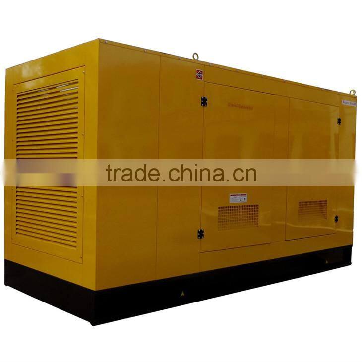 10KVA-2000KVA superior used diesel generator for sale with 9001 CE