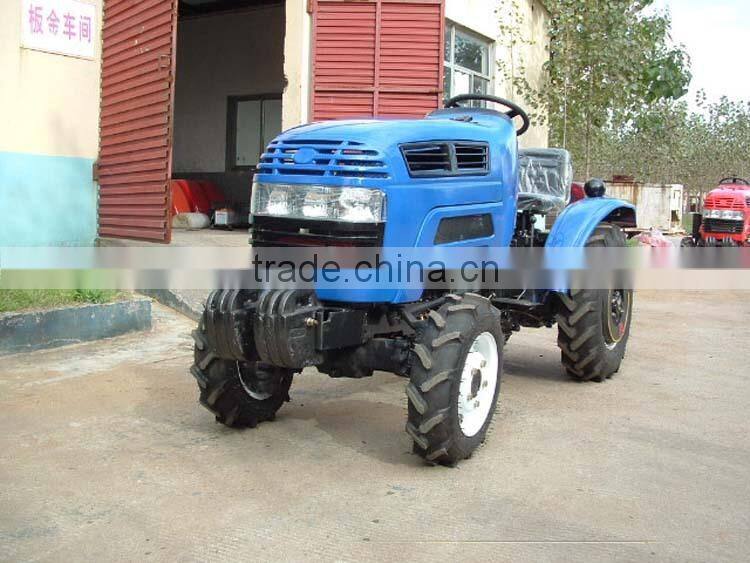 JT304 30HP tractor with cab, 4X4WD