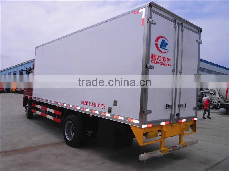 FOTON OLLIN 8TON reefer truck