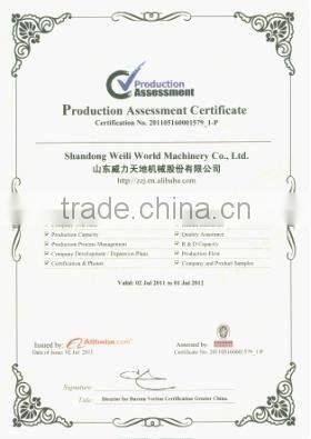 qingzhou loader SWM952 with ce