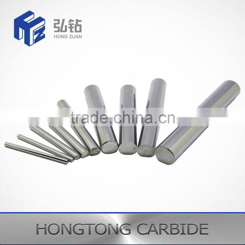 High quality Carbide Tool parts of Tungsten Rod for big-head drill and gravers