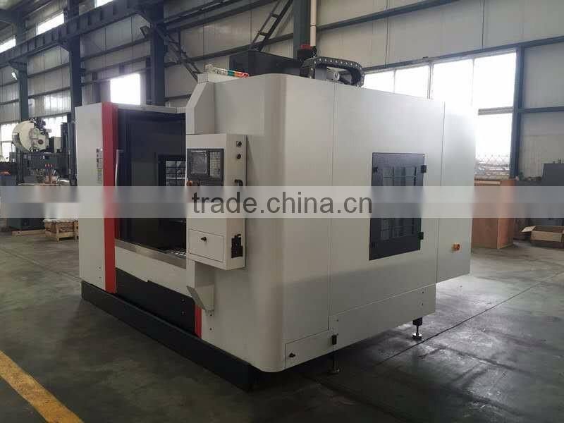 High speed CNC vertical 5- axis machining center VMC1650A for sale