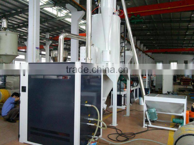 PET strapping making machine