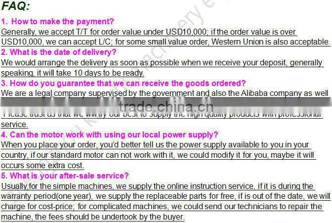 Professional Full Line Wooden Toothpick Machine manufacturing line