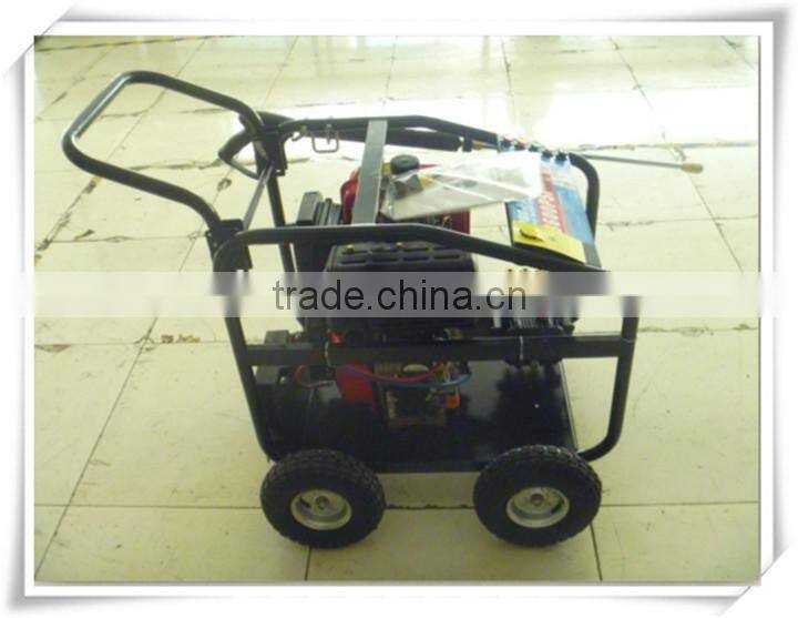 3600PSI Diesel 10HP Engine High Pressure Washer SW3600D