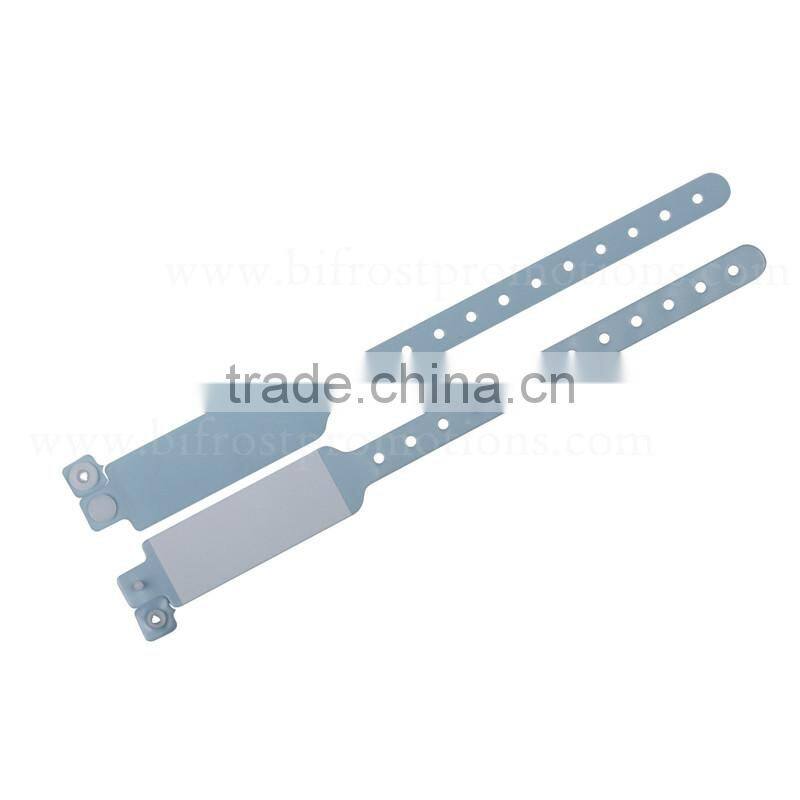 Wholesale Medical Identification Bracelet Custom Hospital Wristbands
