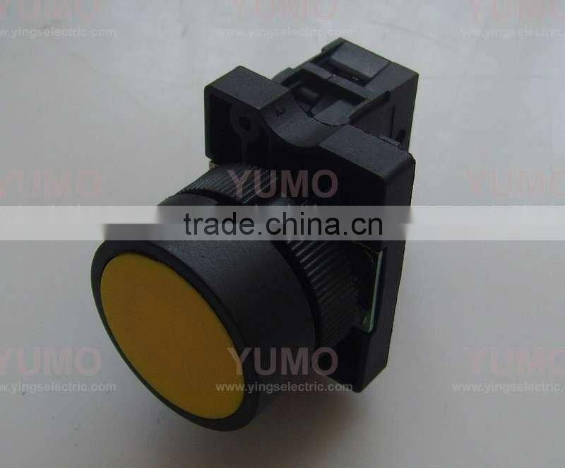 Push Button plastic bezel pushbutton switchLAY5-EA51