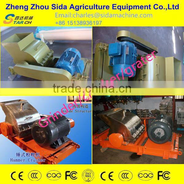 cassava planter machine