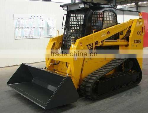 Skid steer loader TS80