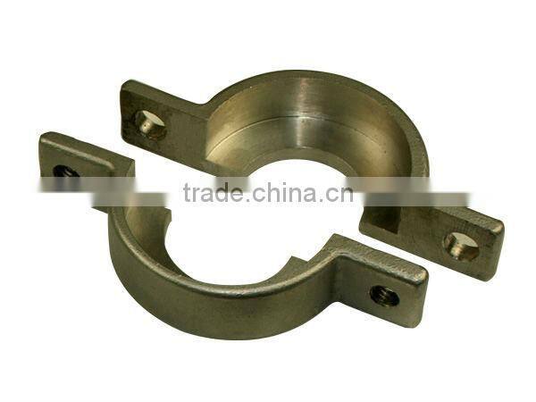 Stainless steel ferrule