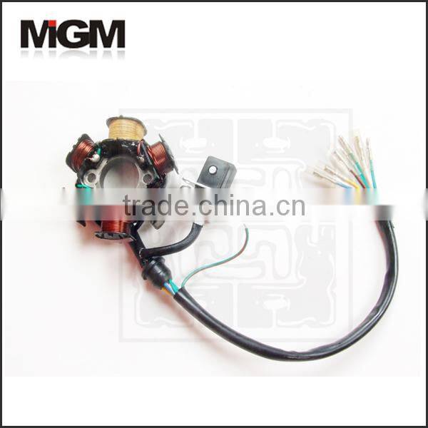 CB125D-6 OEM High Quality Motorcycle stator/electric motorcycle motors/rotor and stator