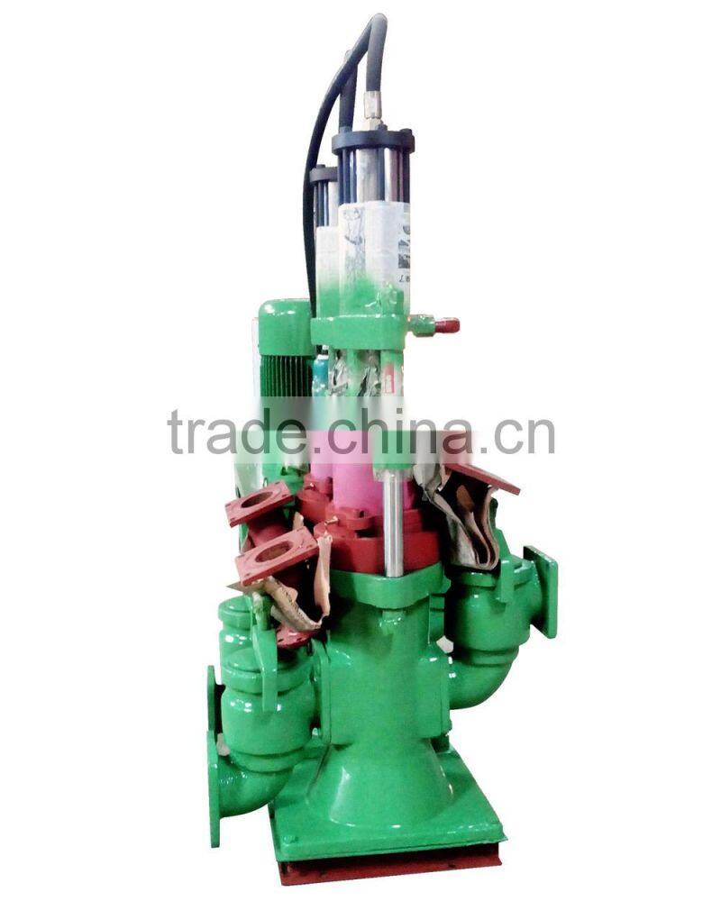 2016 Hot Sale Low Cost Acid Resistant Pump Slip Pump