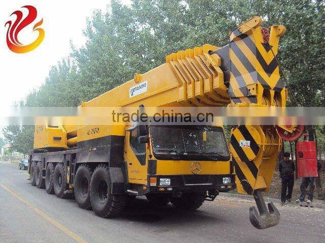 used TADANO TRUCK CRANE TG2500E 250TON