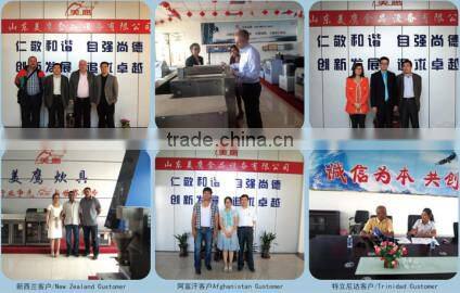 Double Function JQ meat mincing & slicing machine